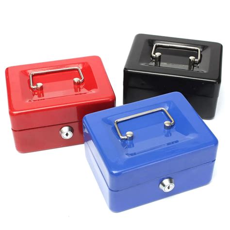 stainless steel cash box|small metal cash box.